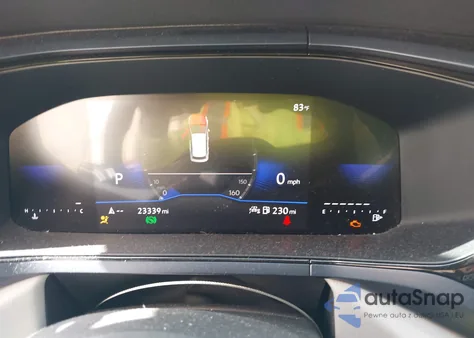 2024 Volkswagen Taos 1.5T Se из США, поврежденный, VIN 3VVEX7B26RM032116